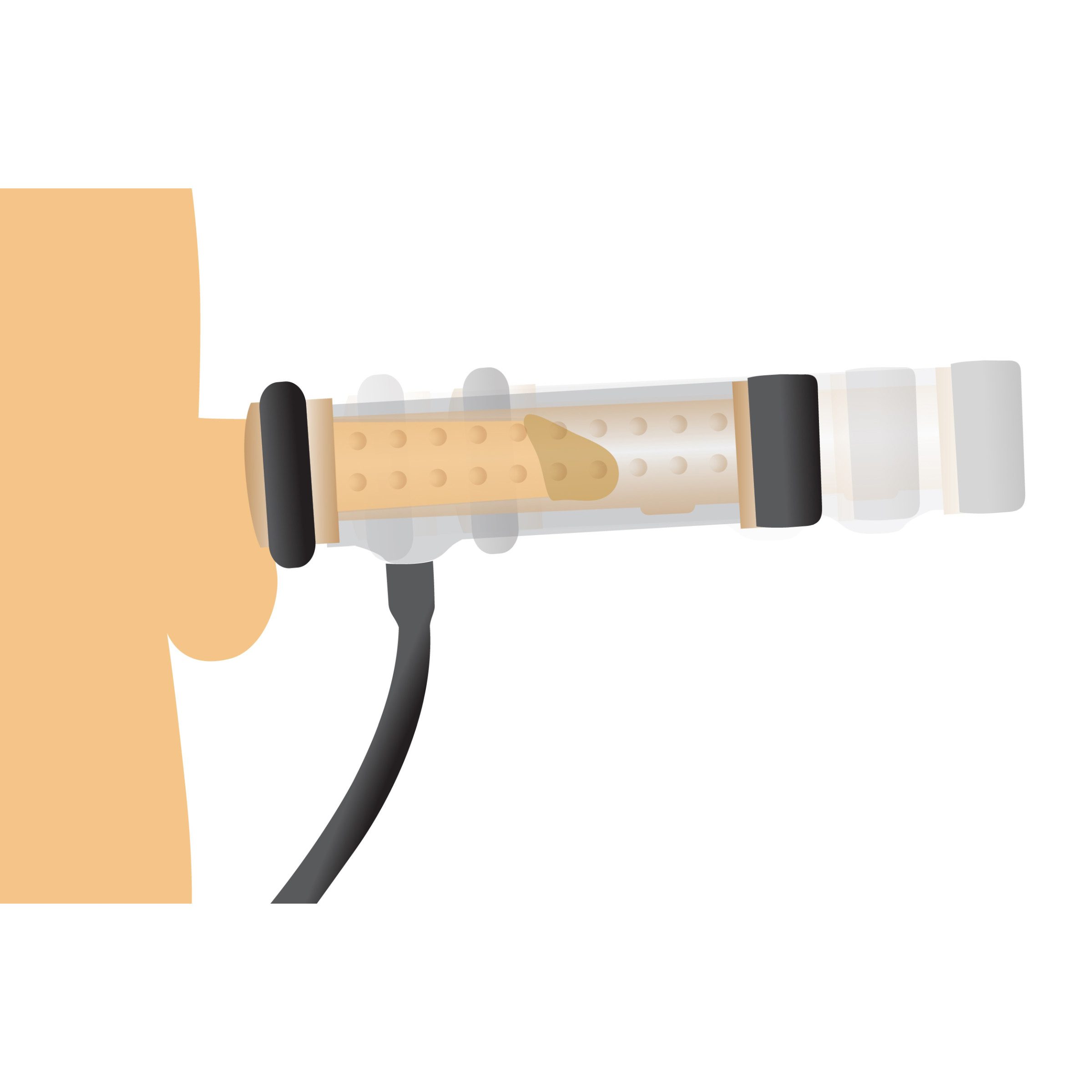 The Super Milker Automatic Deluxe Stroker Machine - Image 5