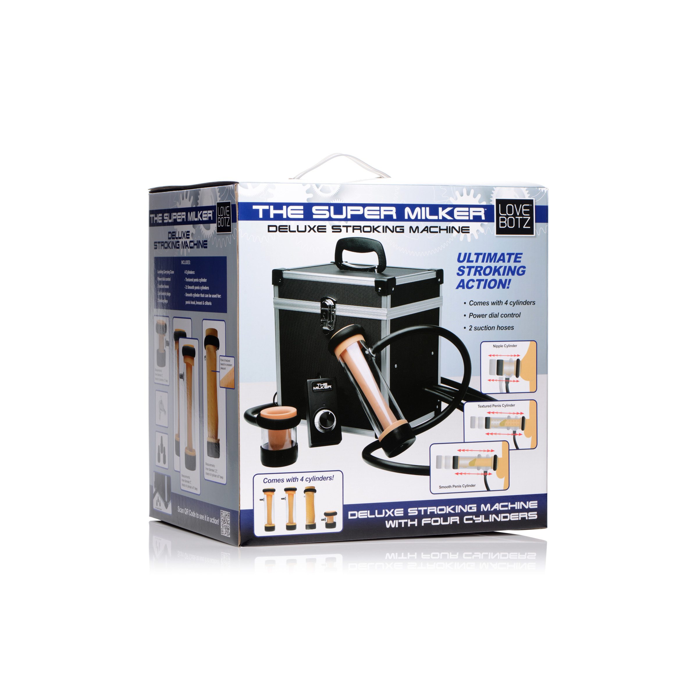 The Super Milker Automatic Deluxe Stroker Machine - Image 6