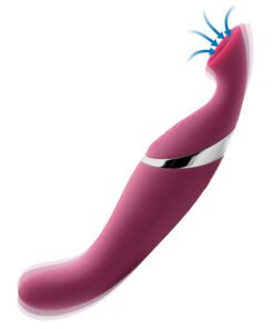 Shegasm Intense 2 in 1 Clit Stimulator