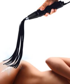 Extreme Twilight Flogger Silicone eStim Attachment