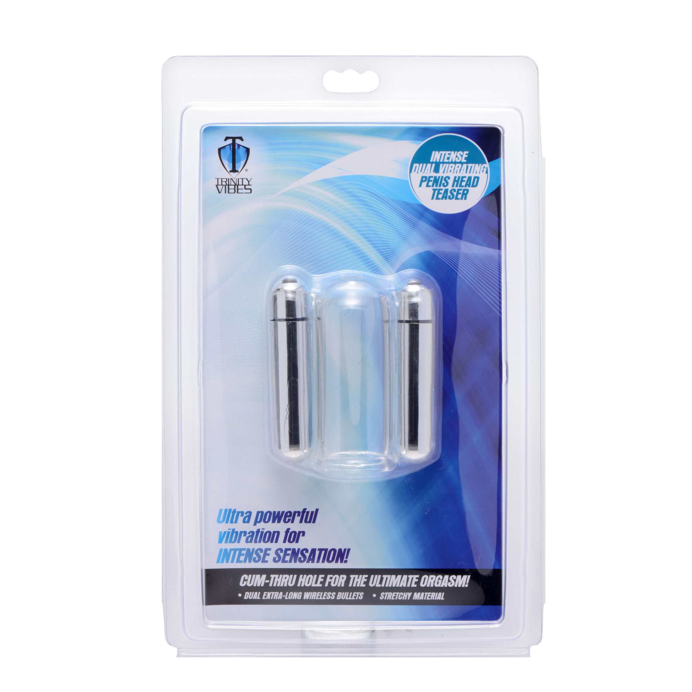 Intense Dual Vibrating Penis Head Teaser - Image 4