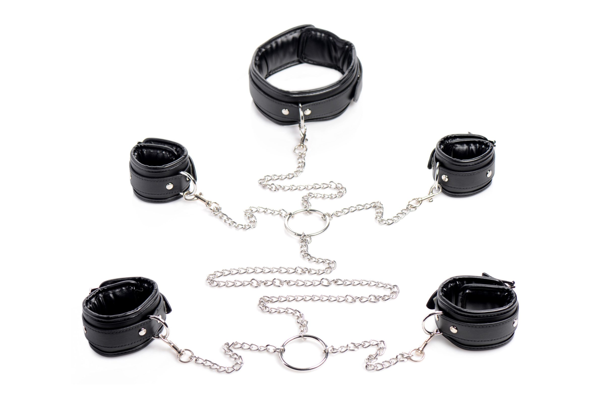 Slave Bondage Shackle Set - Image 4