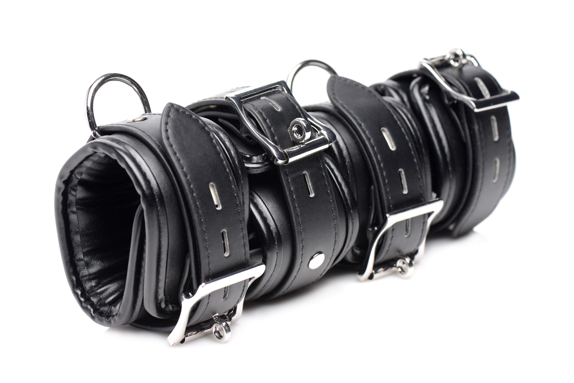 Slave Bondage Shackle Set - Image 5
