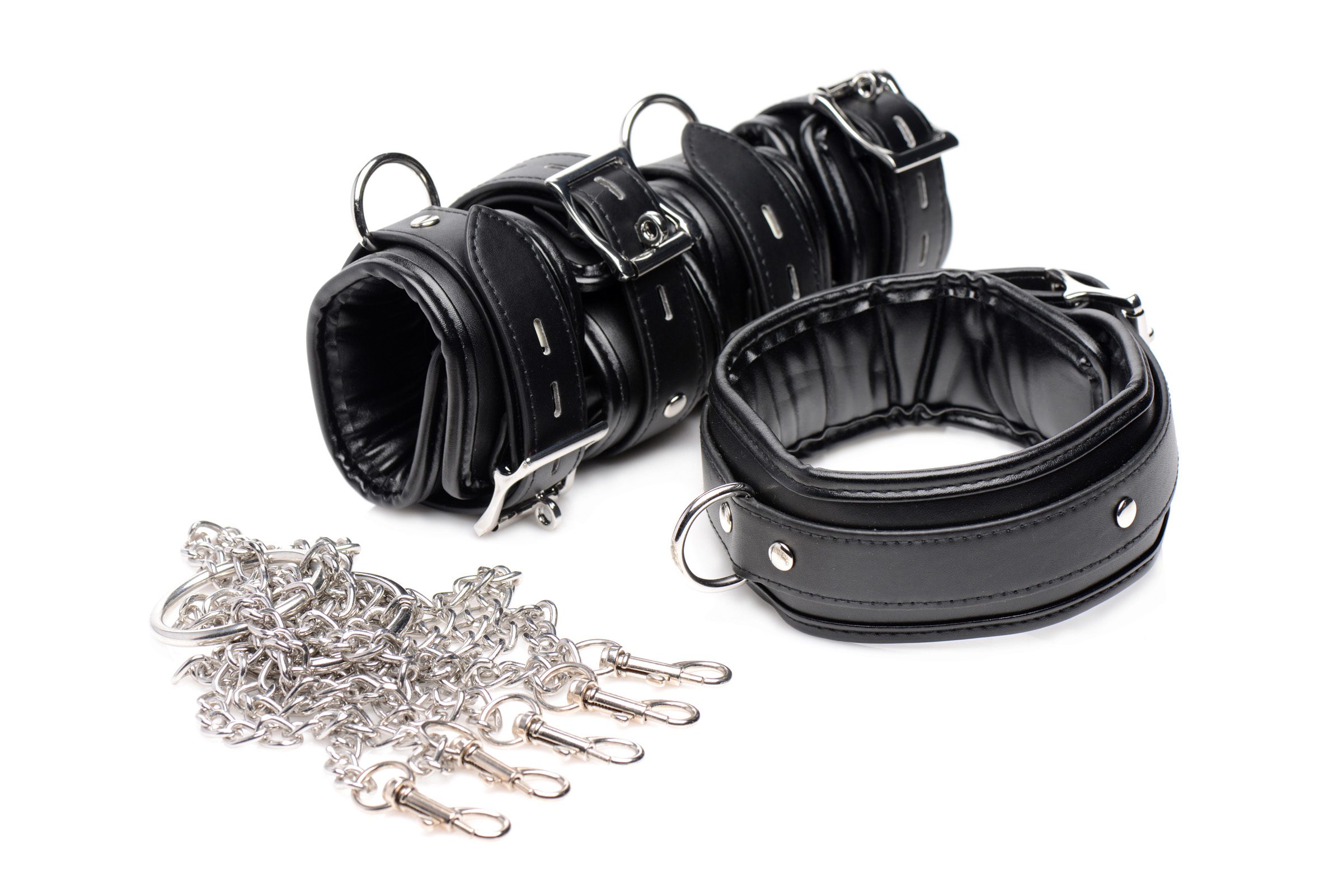 Slave Bondage Shackle Set - Image 7