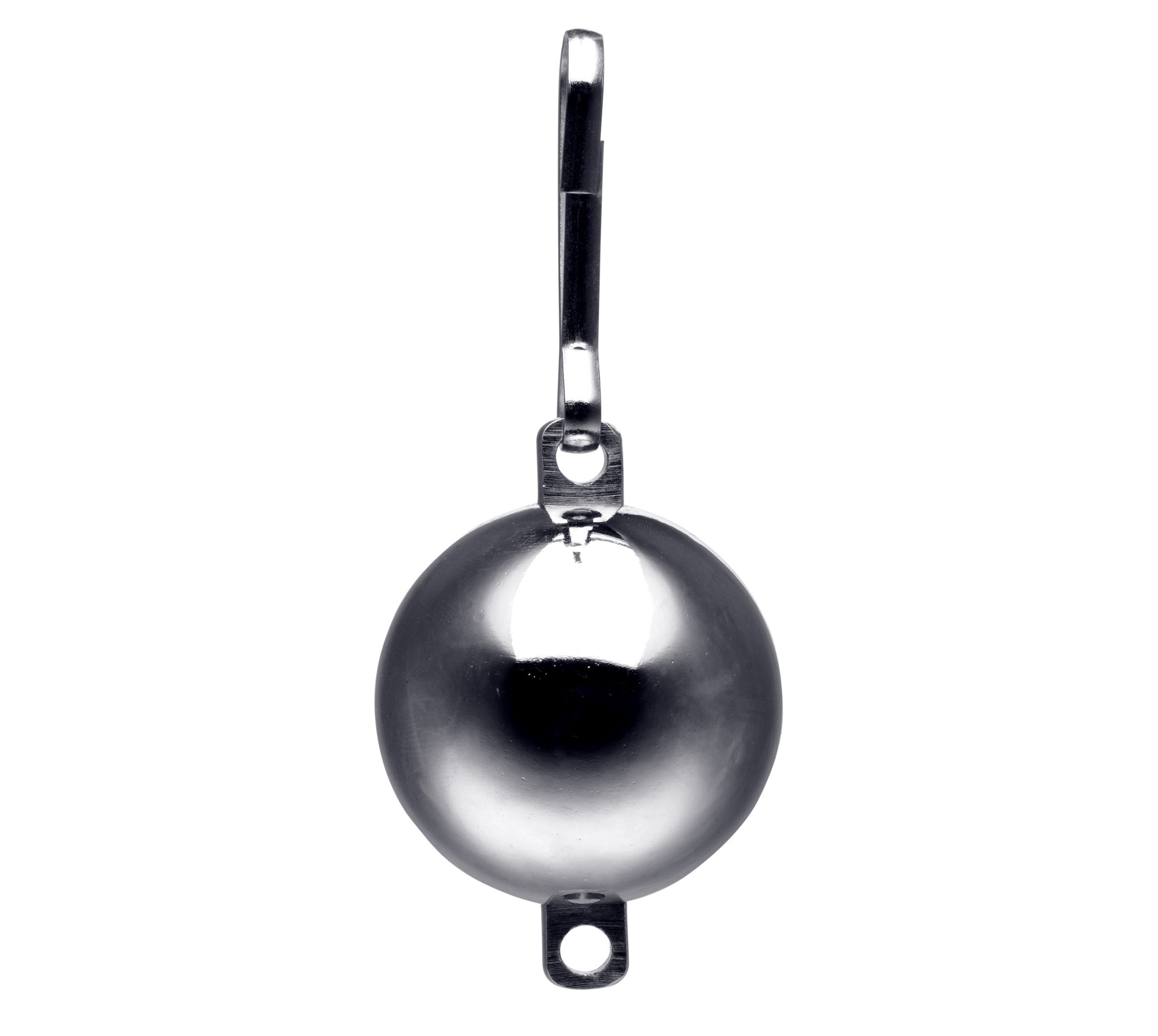 Interlocking 8 Oz Ball Weight with Connection Point - Image 2