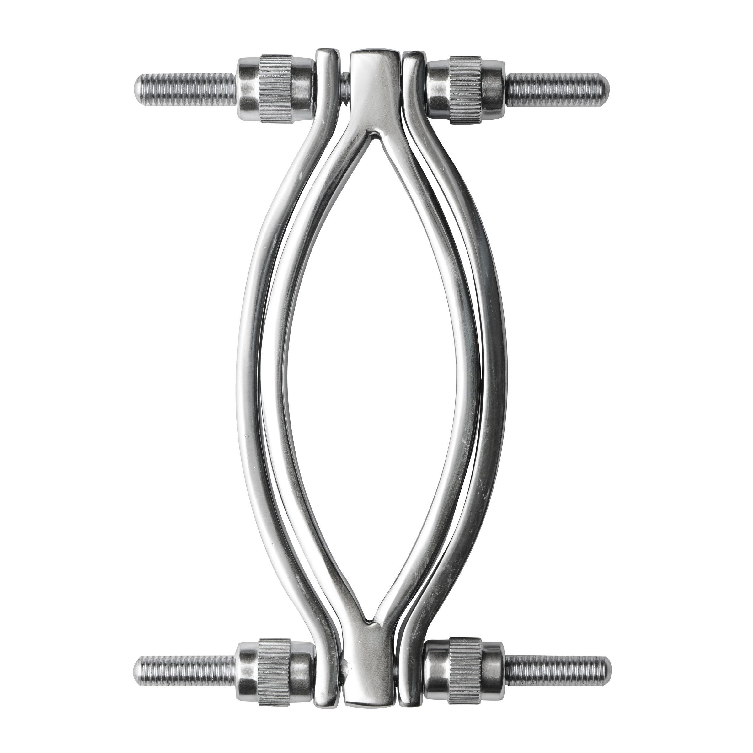 Stainless Steel Adjustable Pussy Clamp - Image 9