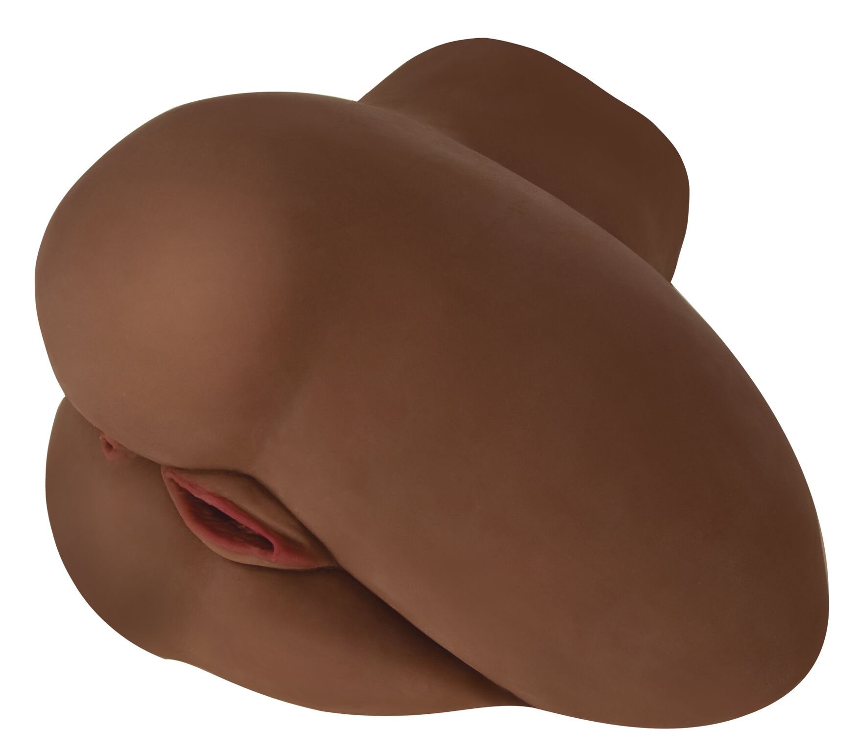 Mistress Jada Sidesaddle Butt- Brown - Image 3