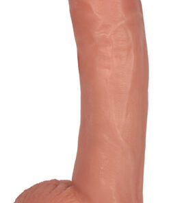 JOCK 10 Inch Dong with Balls Flesh