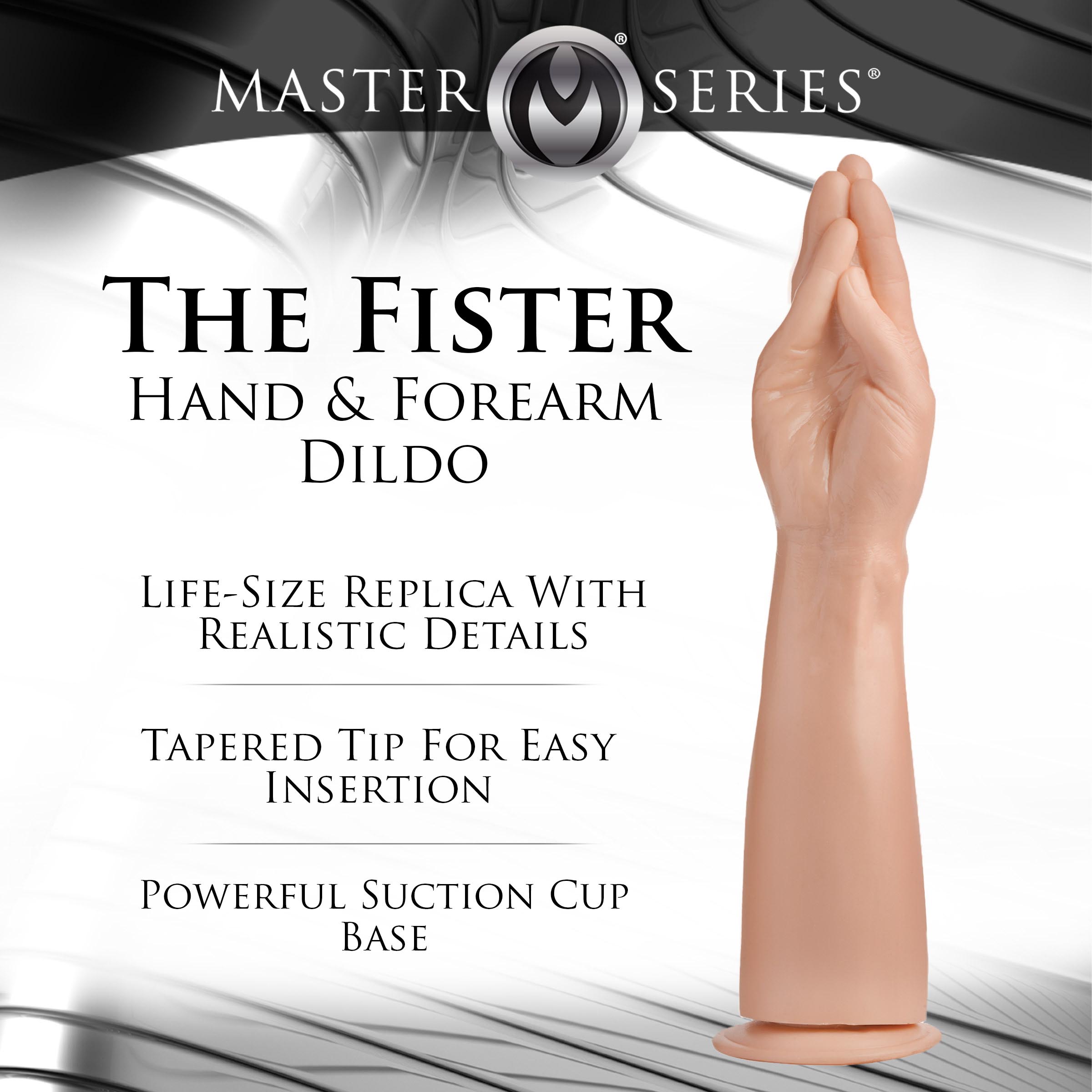 The Fister Hand and Forearm Dildo - Image 2