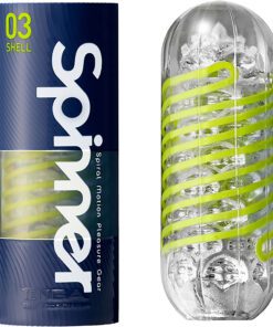 Tenga Spinner- 03 Shell Stroker