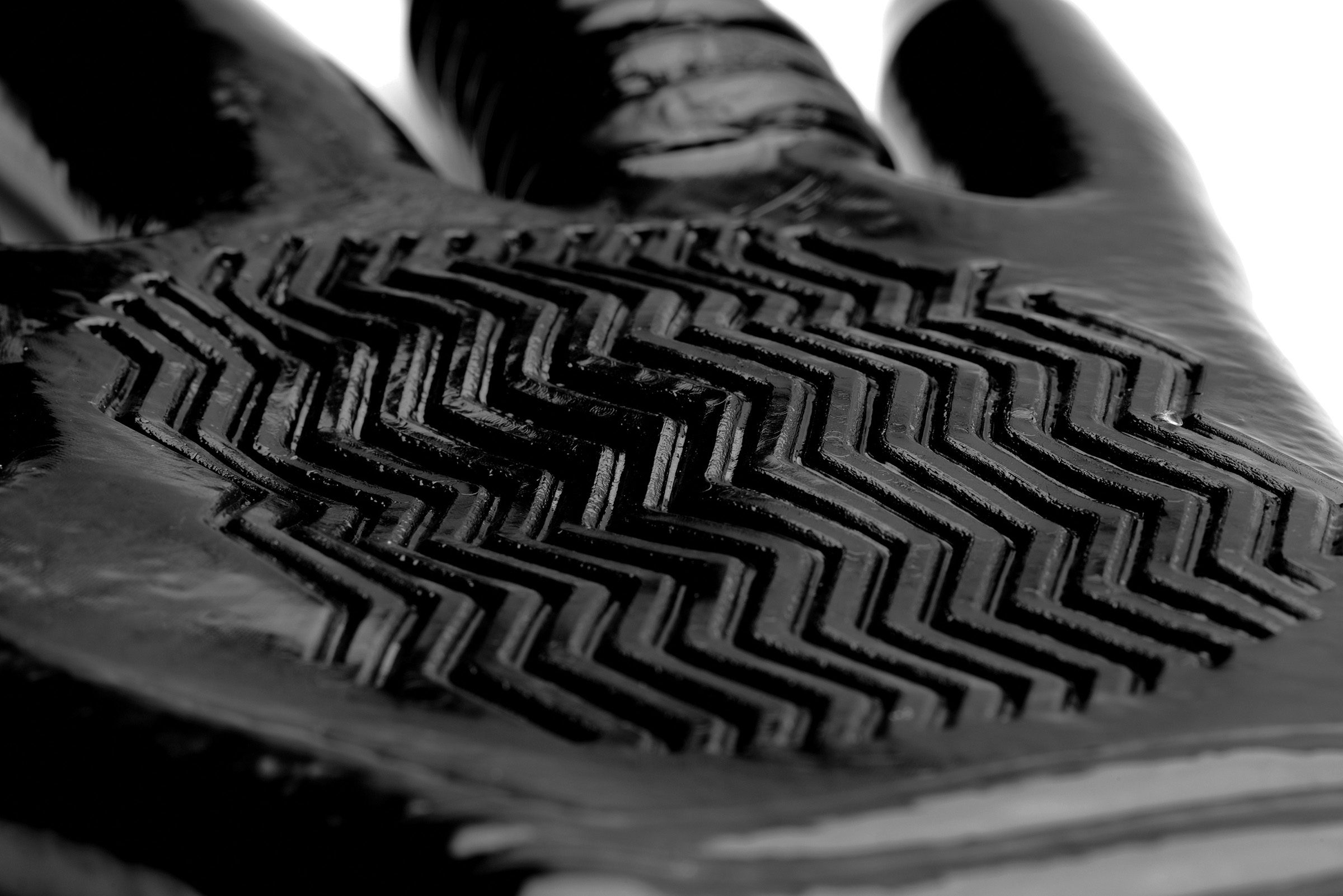 Pleasure Fister Textured Fisting Glove - Image 4