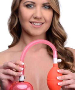 Vaginal Pump With 3.8 Inch Small Cup