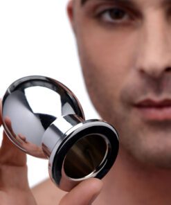 Large Abyss 1.9 Inch Hollow Anal Dilator