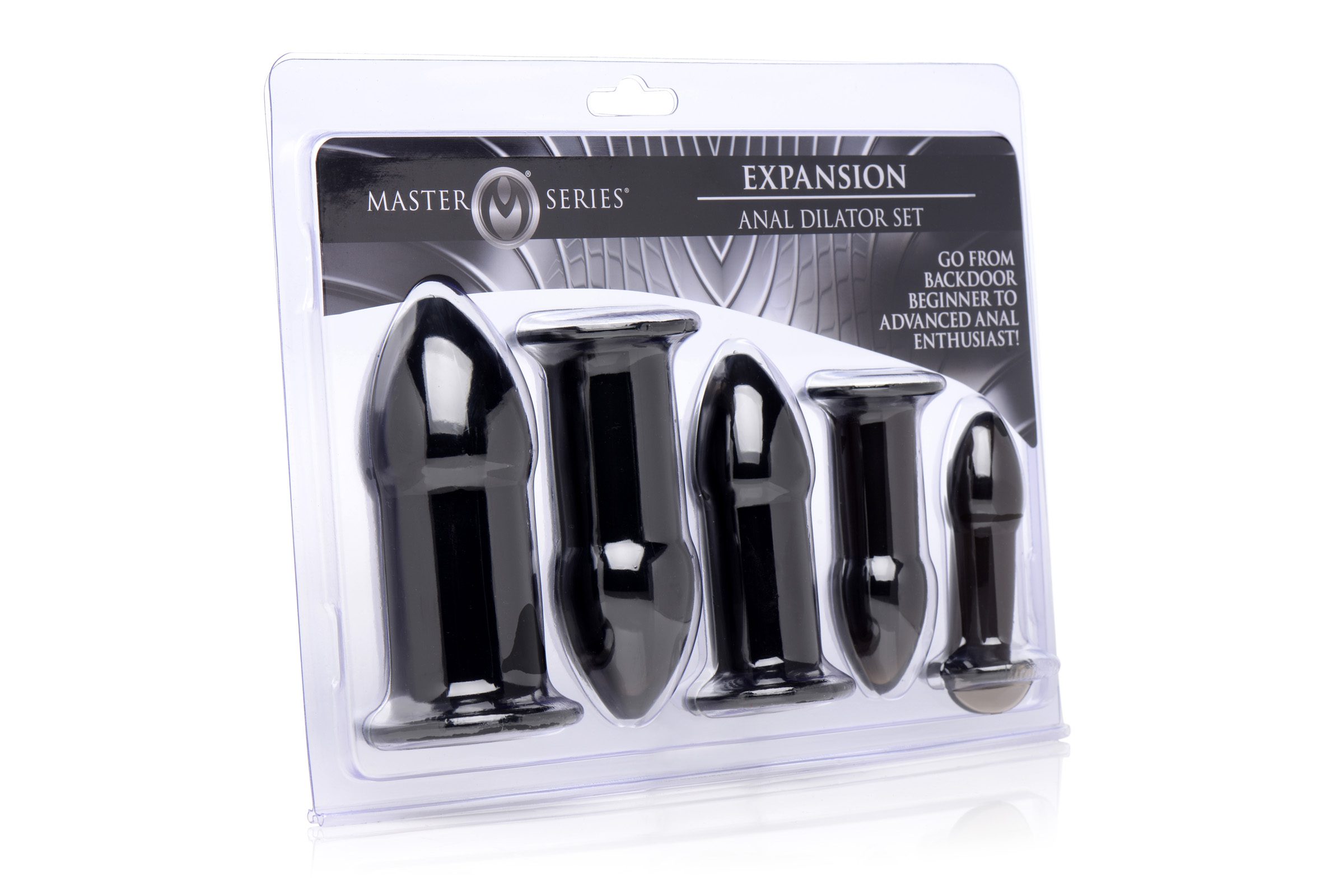 Premium Butt Plug Training Kit - Image 3