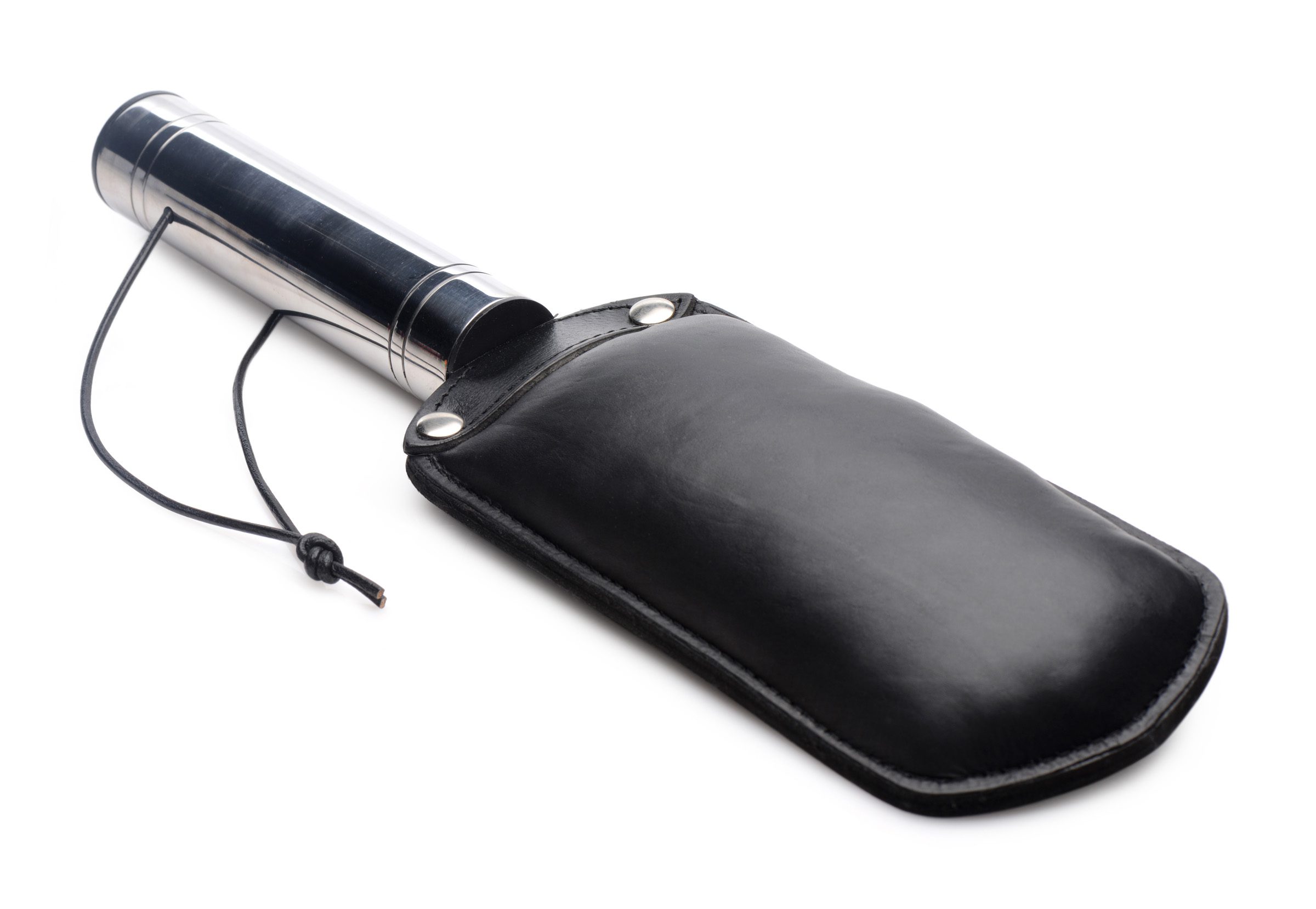 Leather Padded Paddle - Image 7