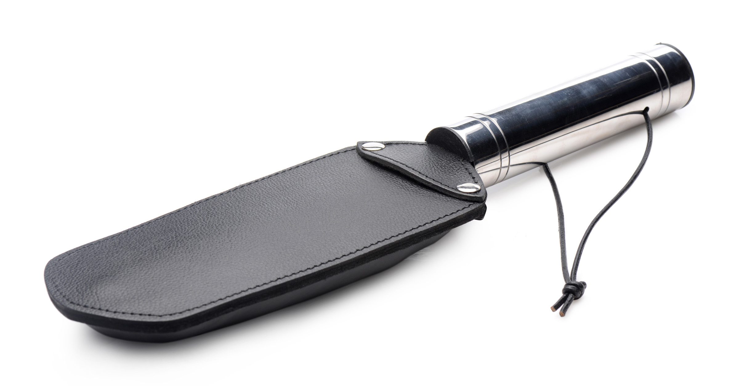 Leather Padded Paddle - Image 6