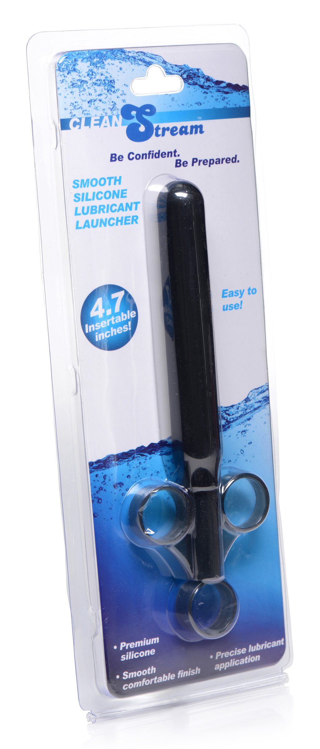 Smooth Silicone Lubricant Launcher - Image 8