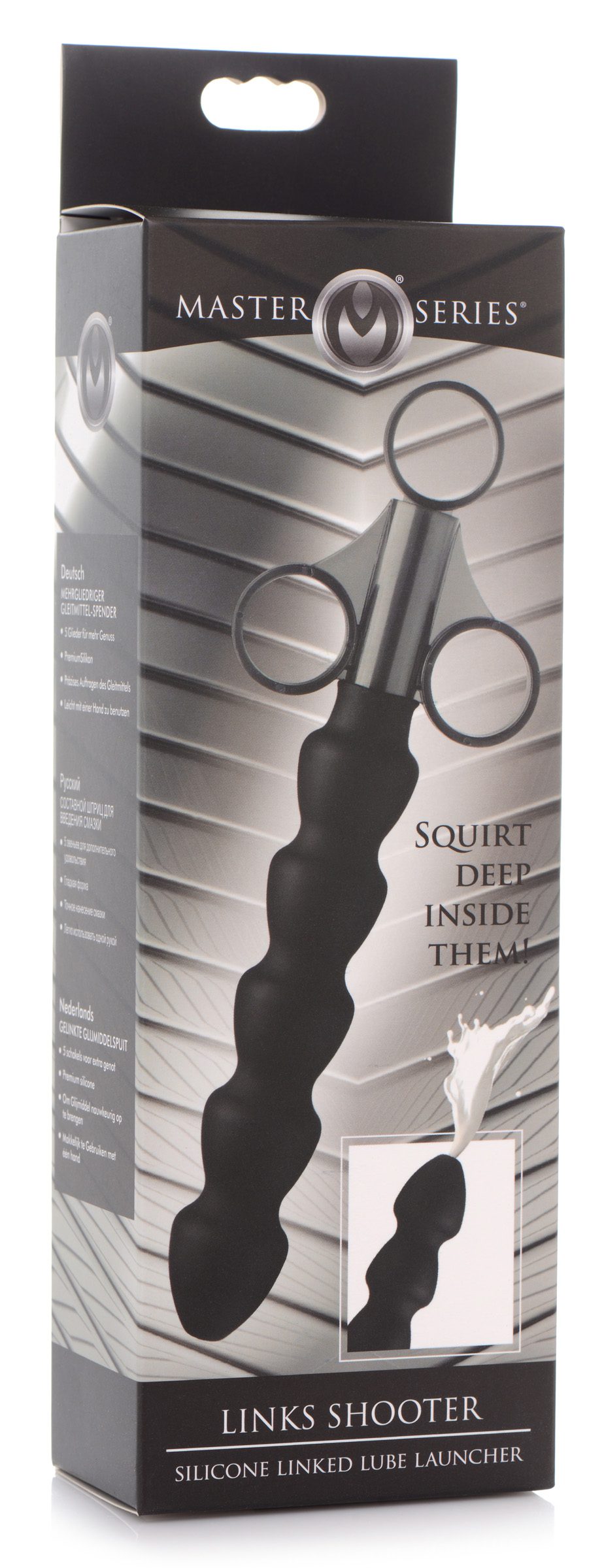 Silicone Links Lubricant Launcher - Image 5