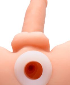 Stretch Master 2 Piece Training Silicone Ass Grommet Set