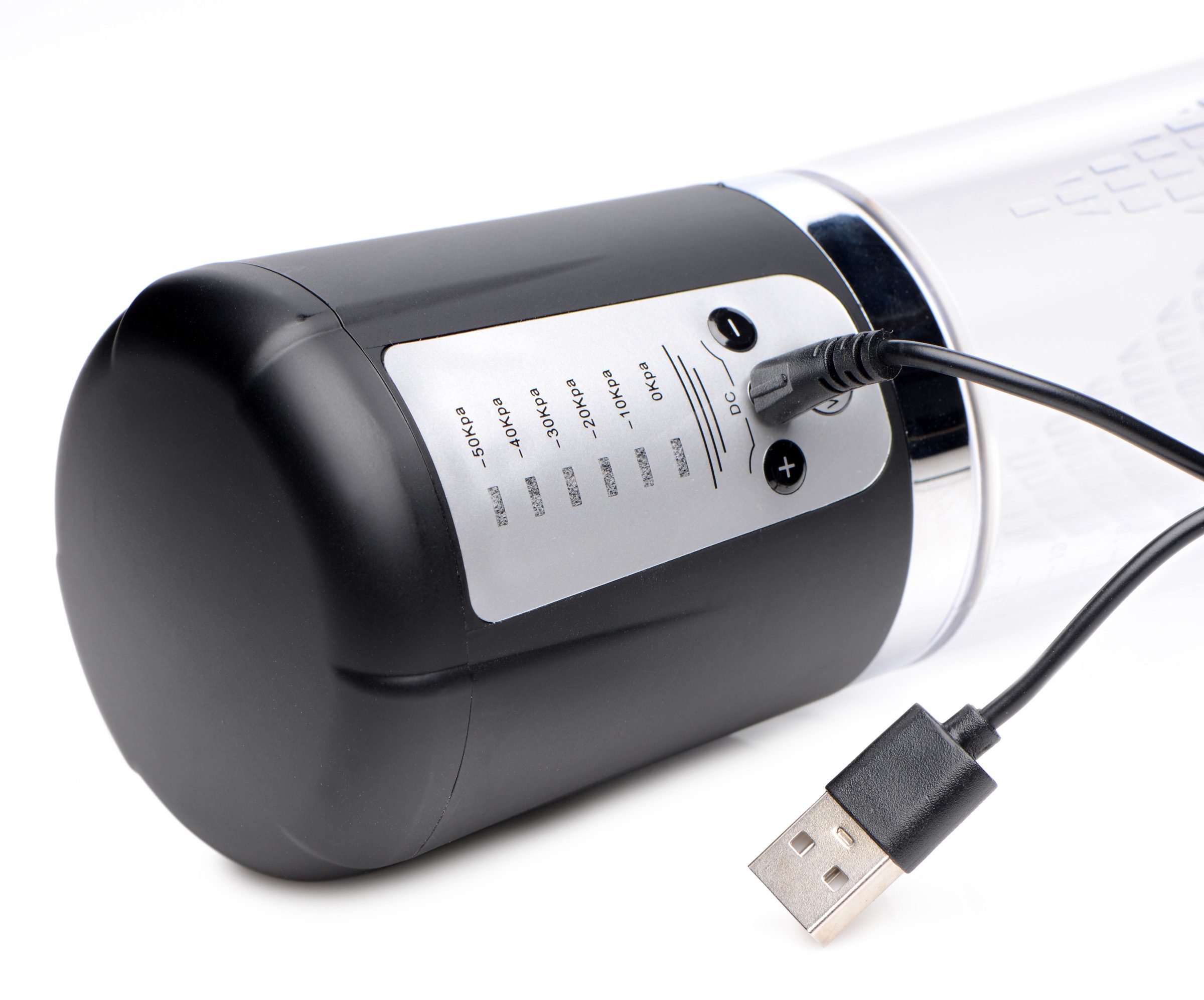 Pumping Master Multi-power Suction Penis Pump - Image 5