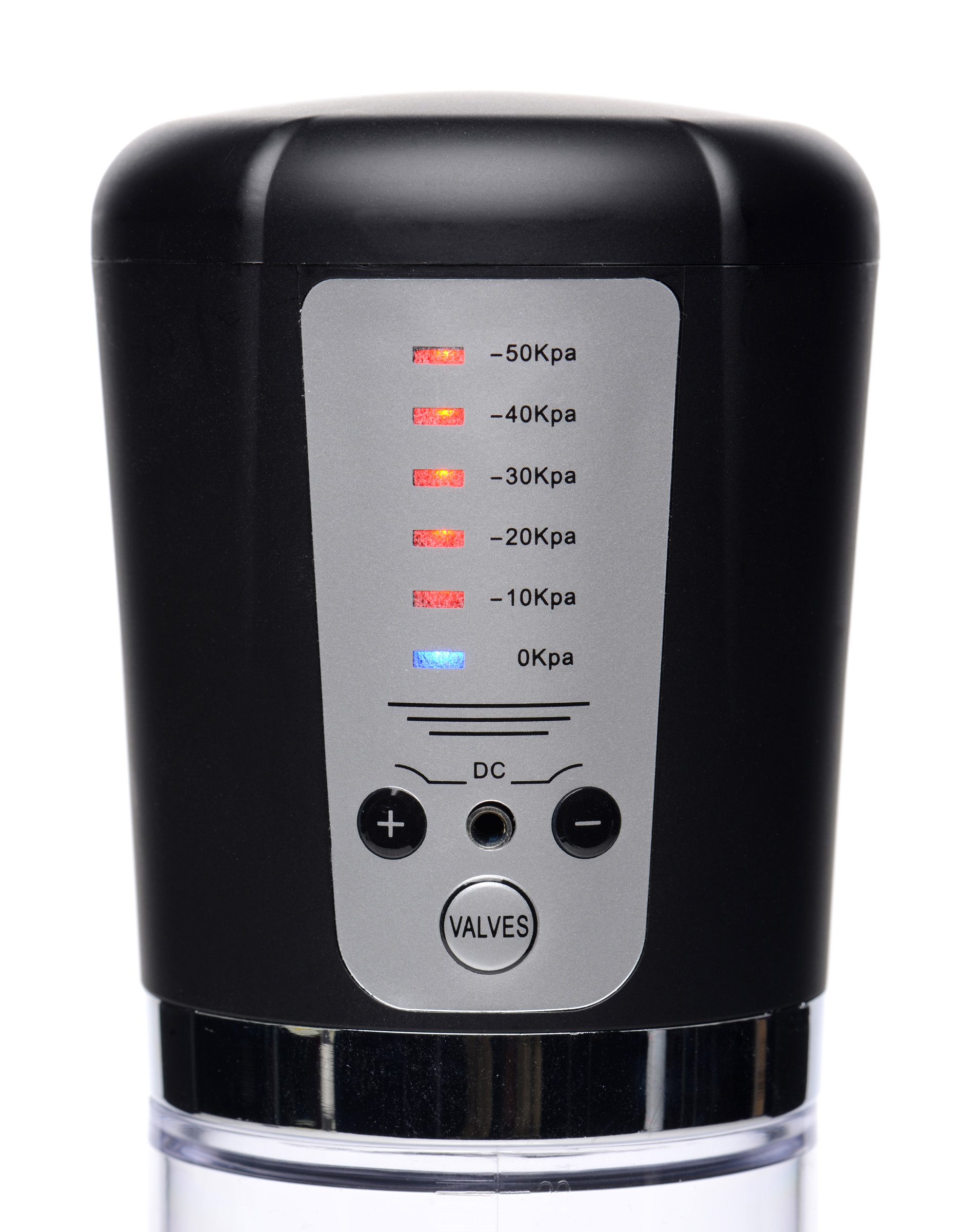 Pumping Master Multi-power Suction Penis Pump - Image 4