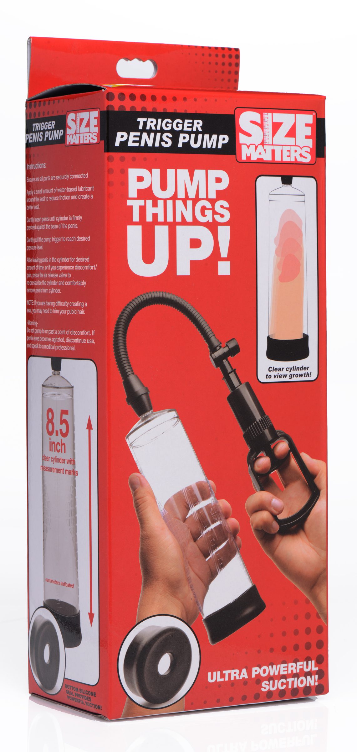 Trigger Penis Pump - Image 6
