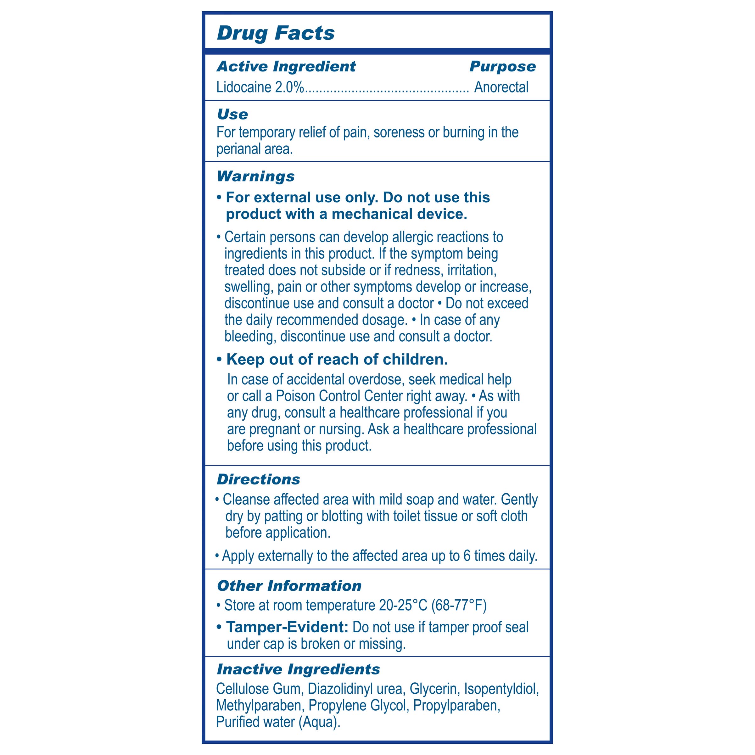 CleanStream Relax Desensitizing Anal Lube with Injector Kit - 4 oz - Image 6