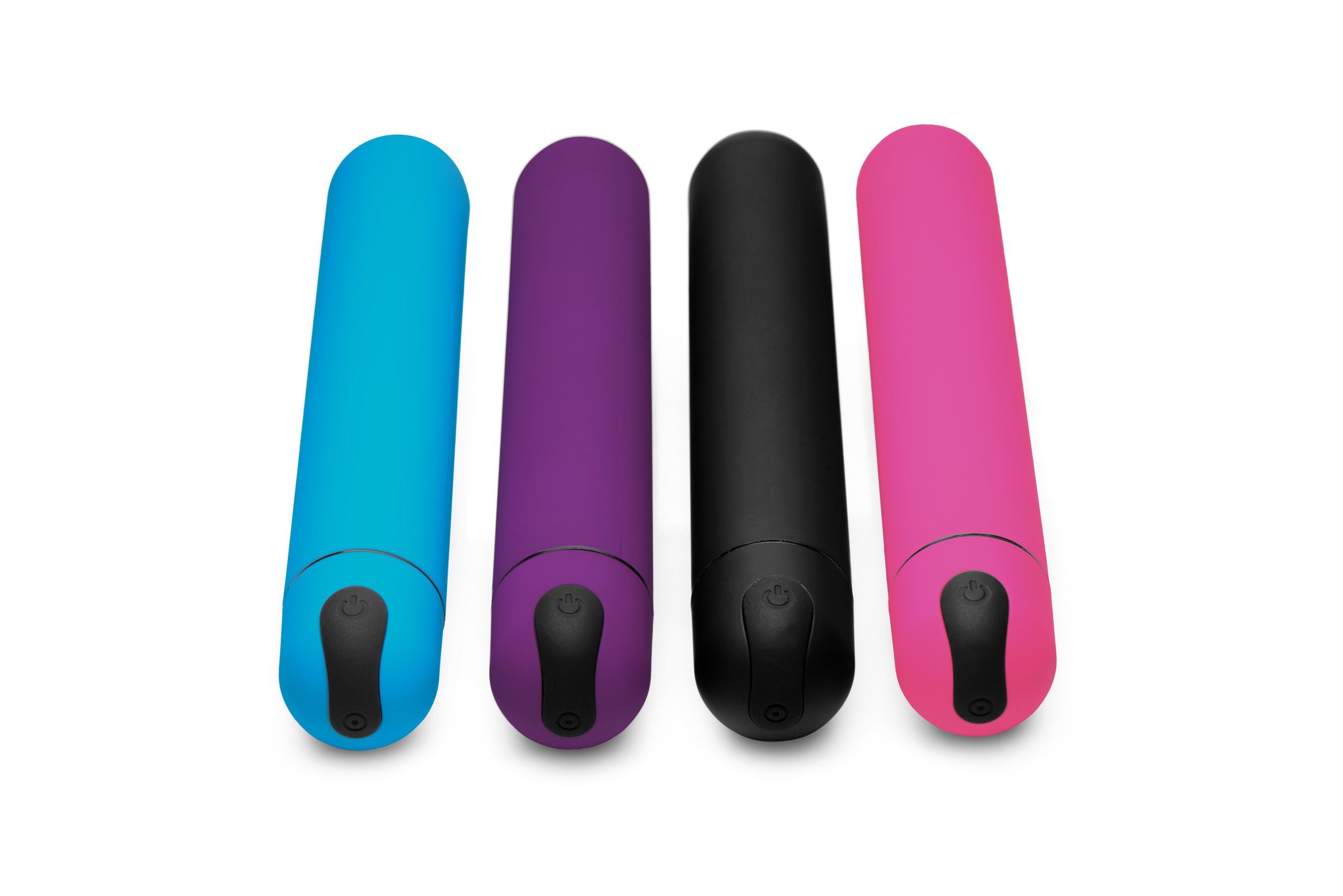 XL Bullet Vibrator - Blue - Image 5