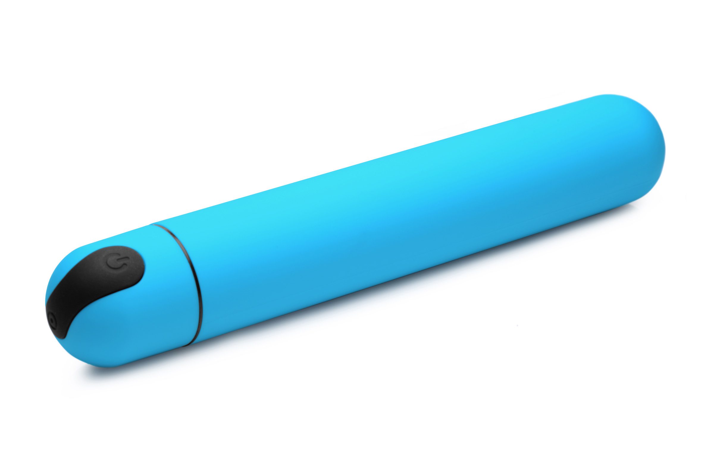 XL Bullet Vibrator - Blue - Image 4
