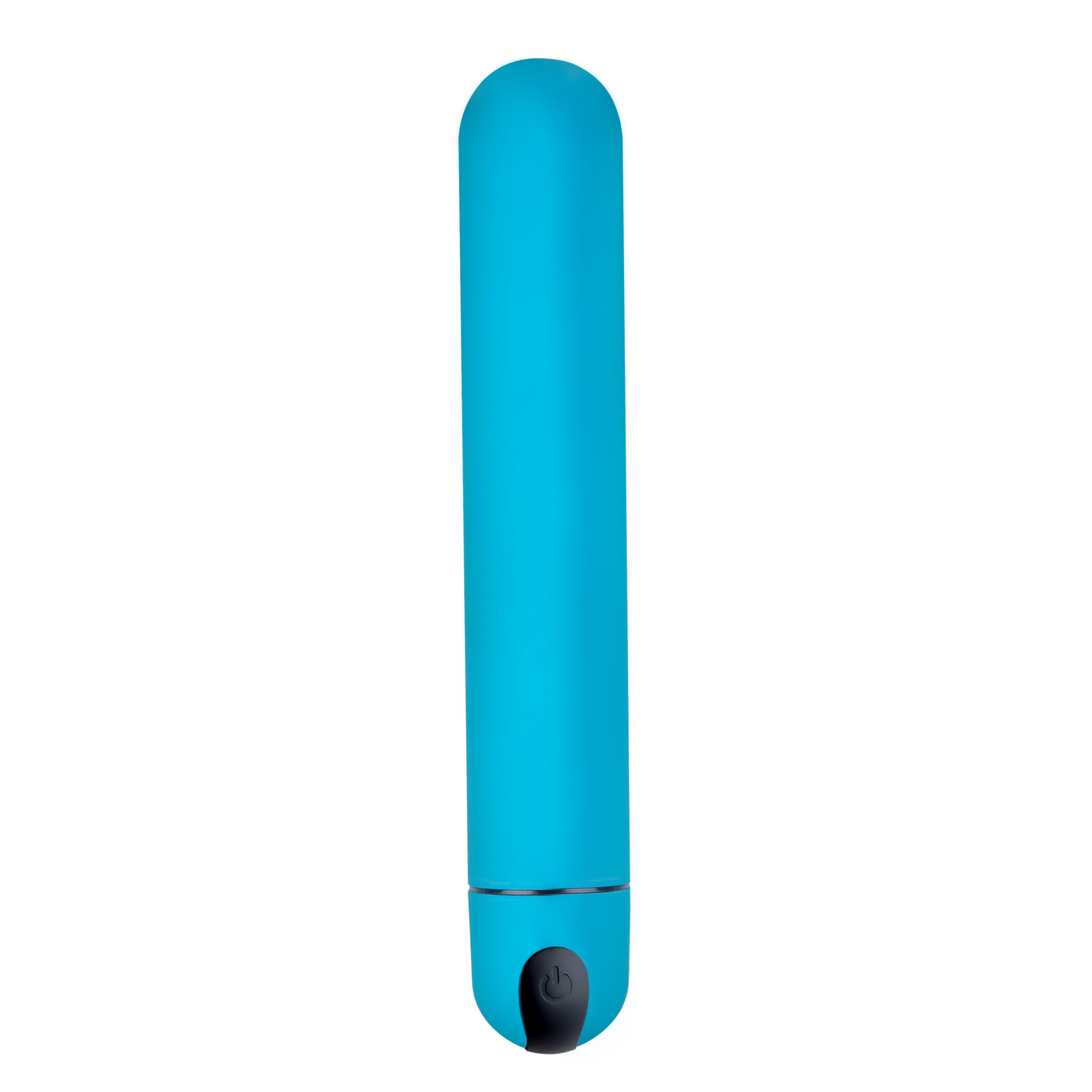 XL Bullet Vibrator - Blue - Image 2