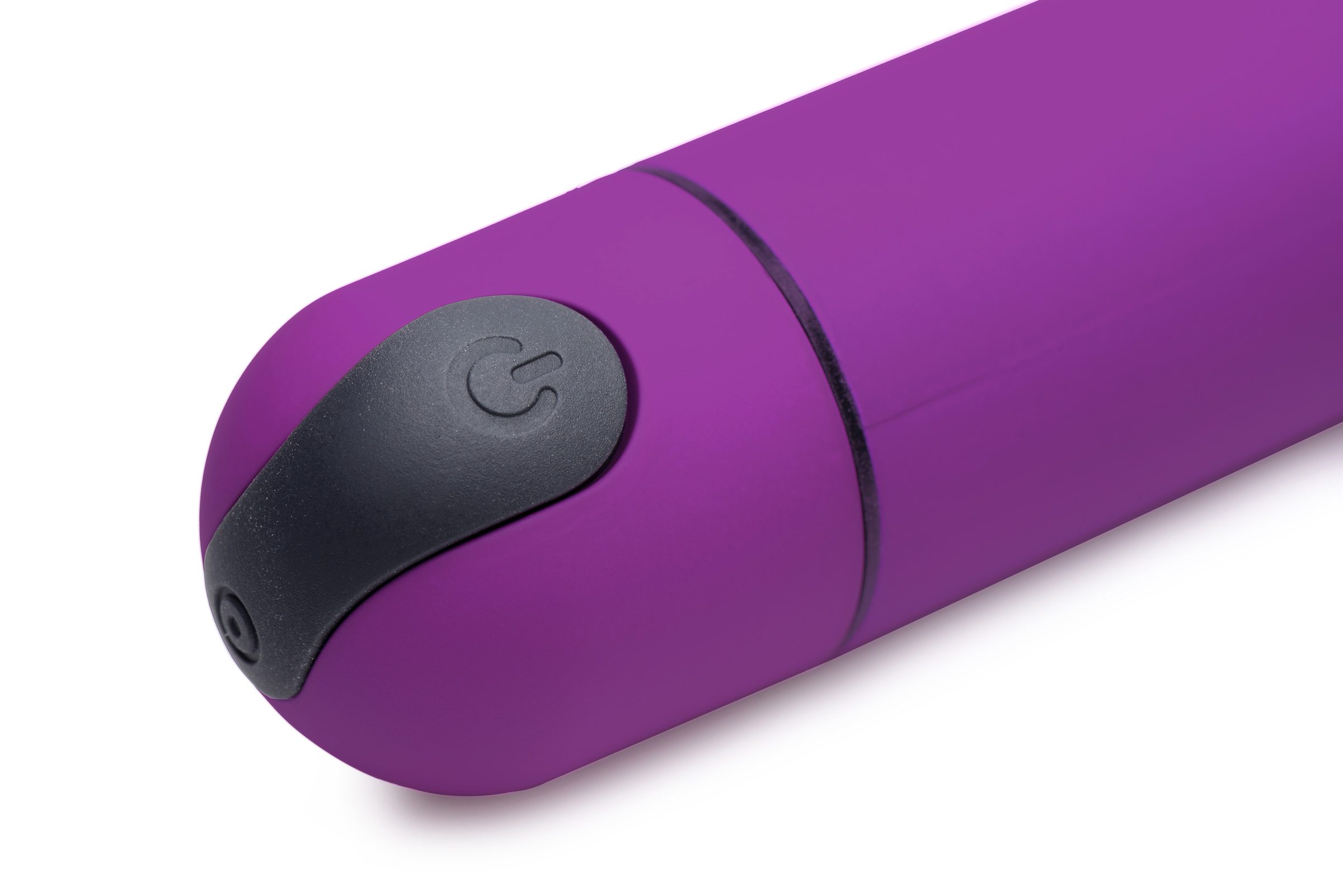 XL Bullet Vibrator - Purple - Image 5
