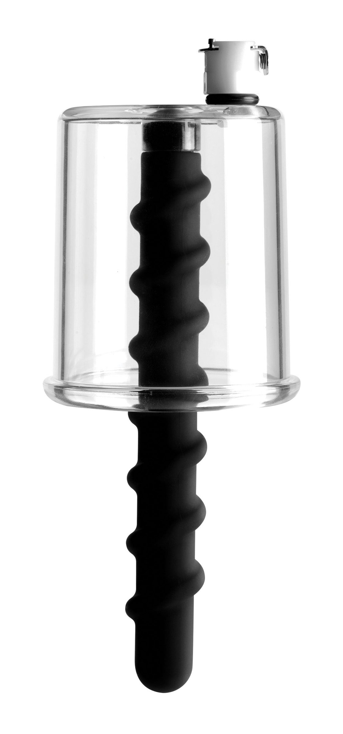 Rosebud Driller Cylinder with Silicone Swirl Insert - Image 5