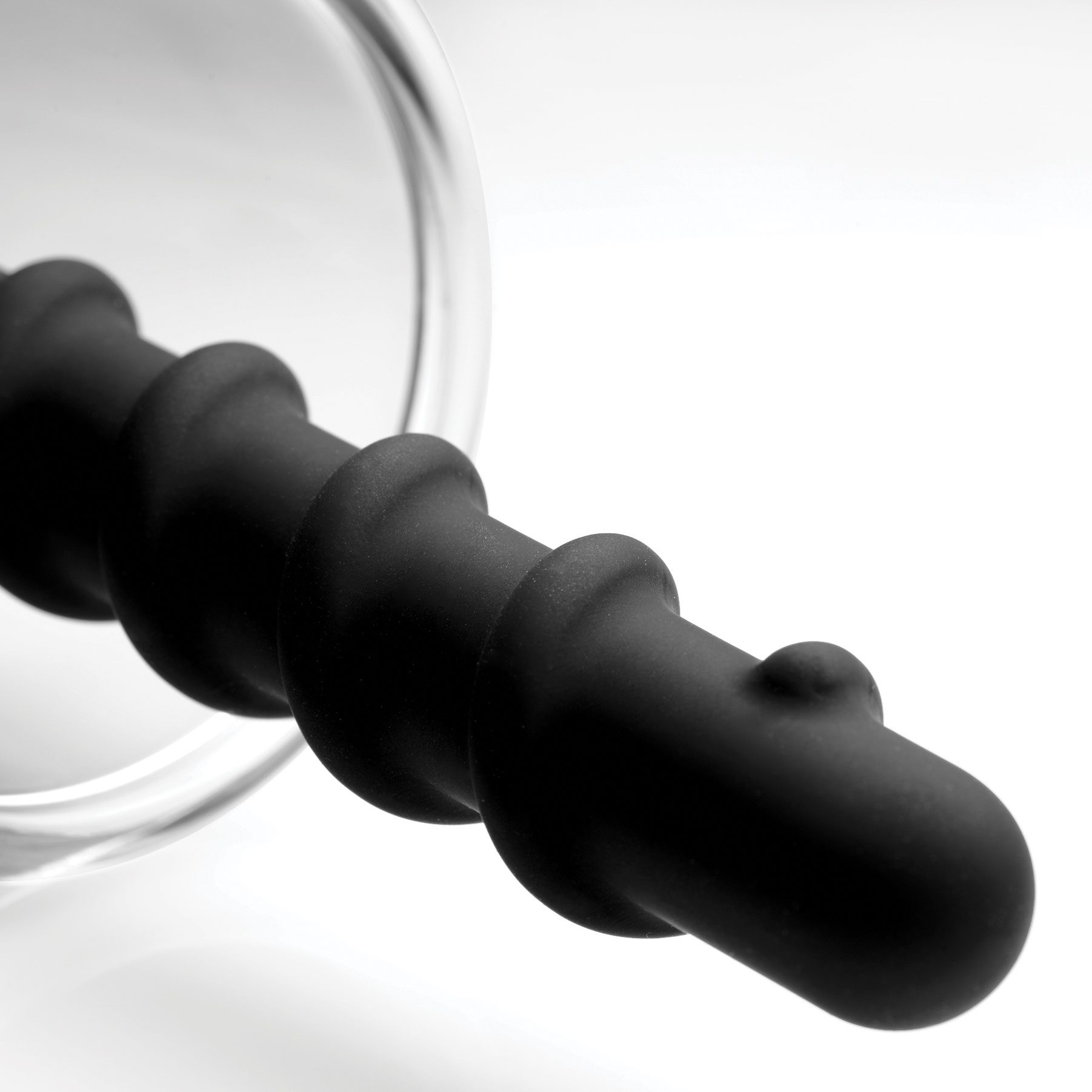 Rosebud Driller Cylinder with Silicone Swirl Insert - Image 7