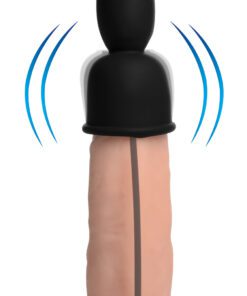 16X Penis Head Teaser with Urethral Sound