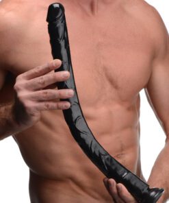 Hosed Realistic 19 Inch Anal Dildo