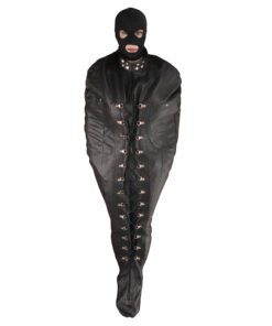 Premium Leather Sleep Sack- Large