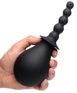 Tail Cleaner Rippled Anal Douche