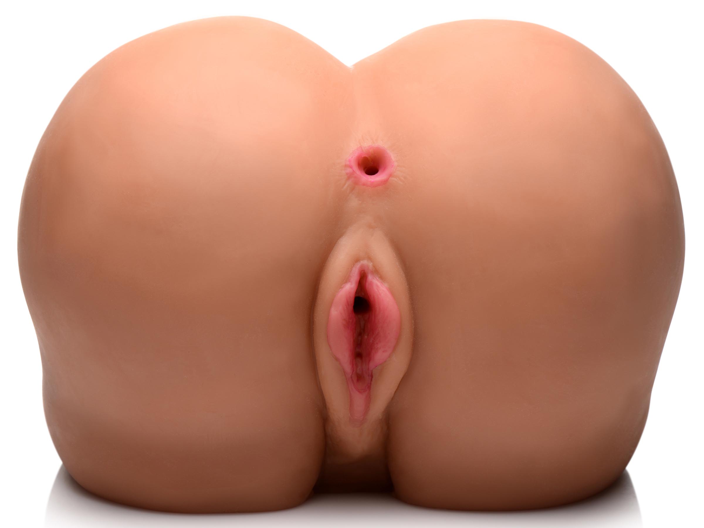 Mistress Tia Doggie Style Masturbator- Tan - Image 3