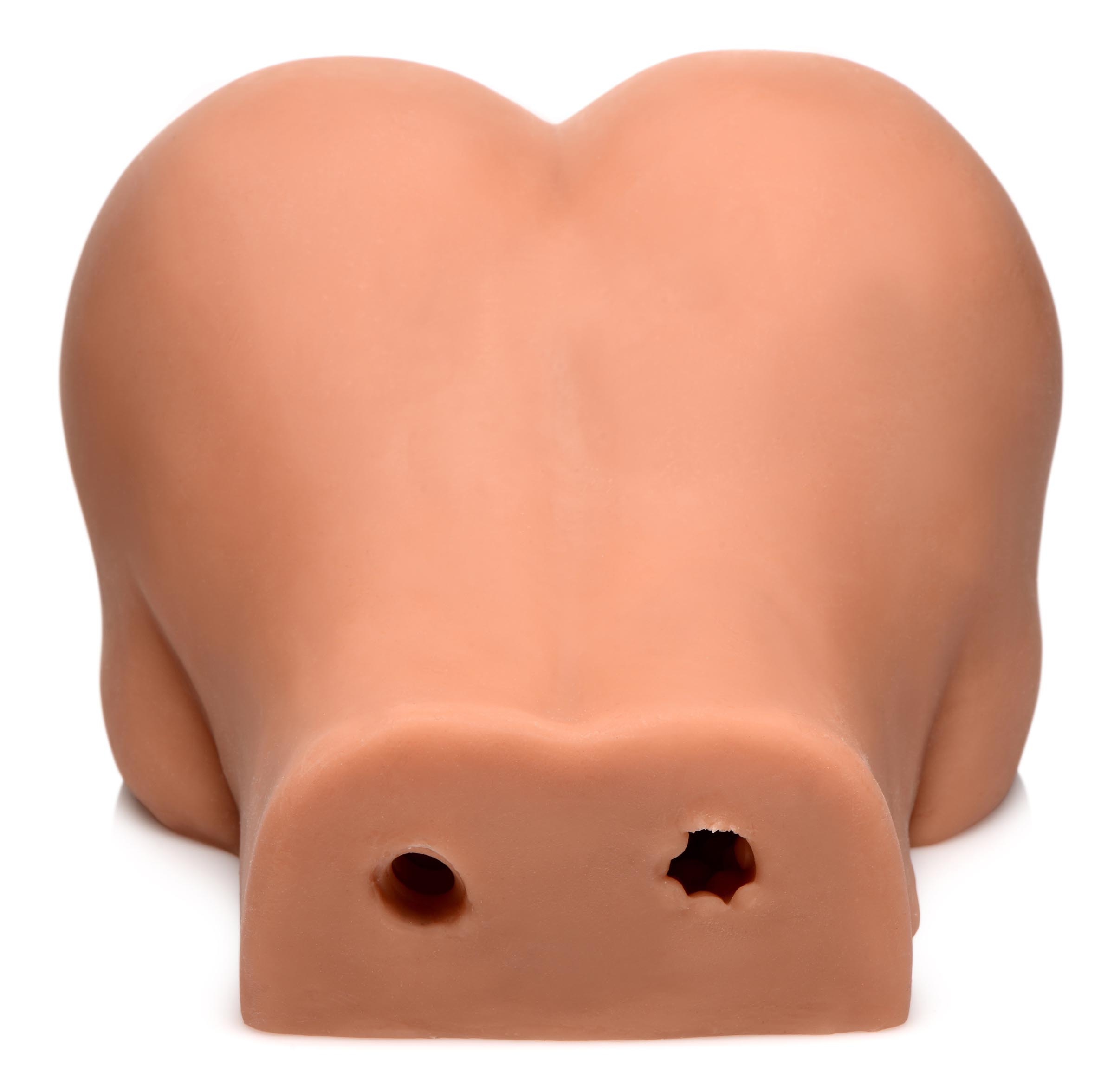 Mistress Tia Doggie Style Masturbator- Tan - Image 7