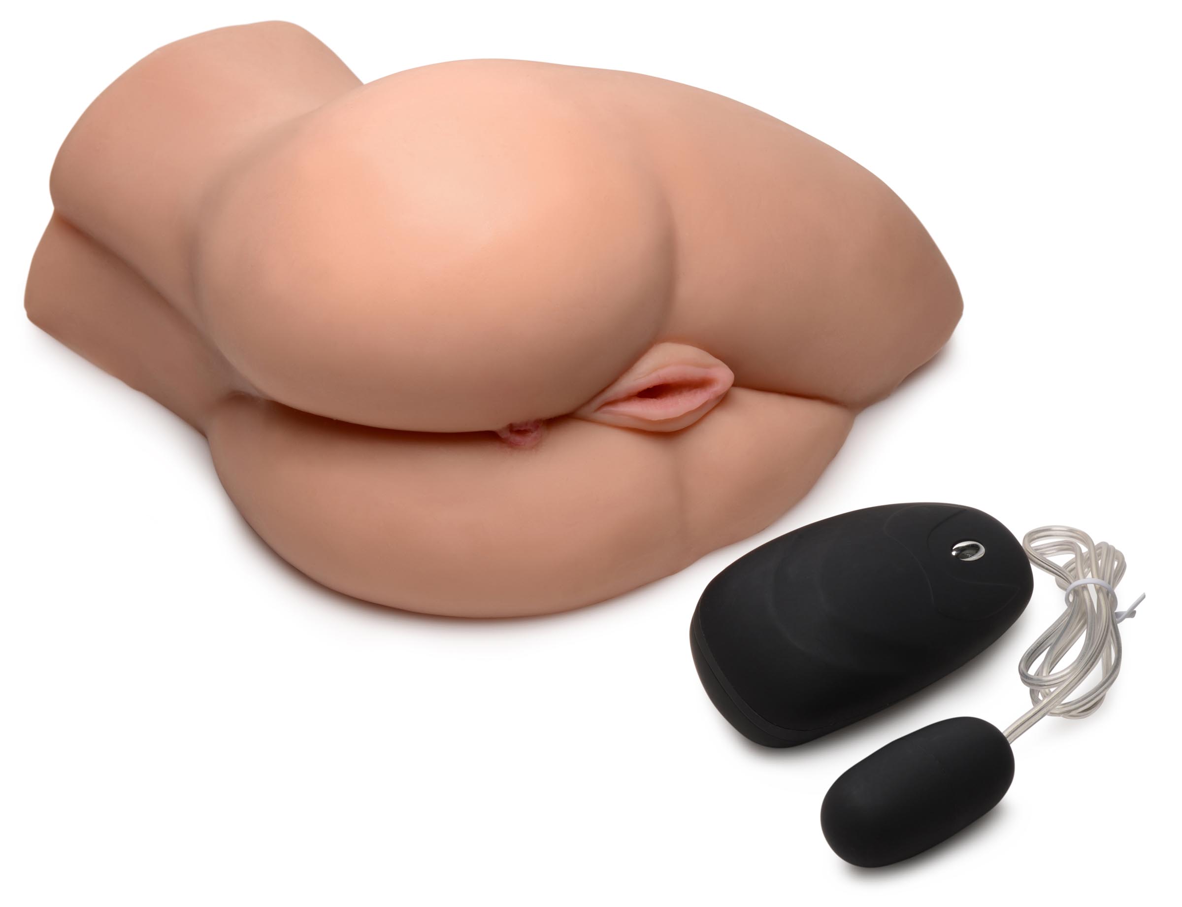 Mistress Casey Sidesaddle Butt Flesh - Image 2