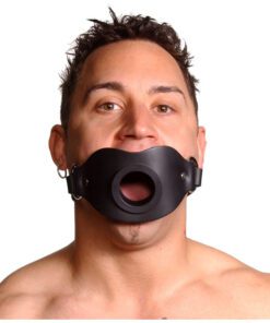 Feeder Locking Open Mouth Gag