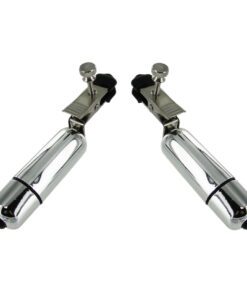 Wireless Vibrating Nipple Clamps