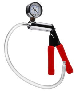 Deluxe Steel Hand Pump