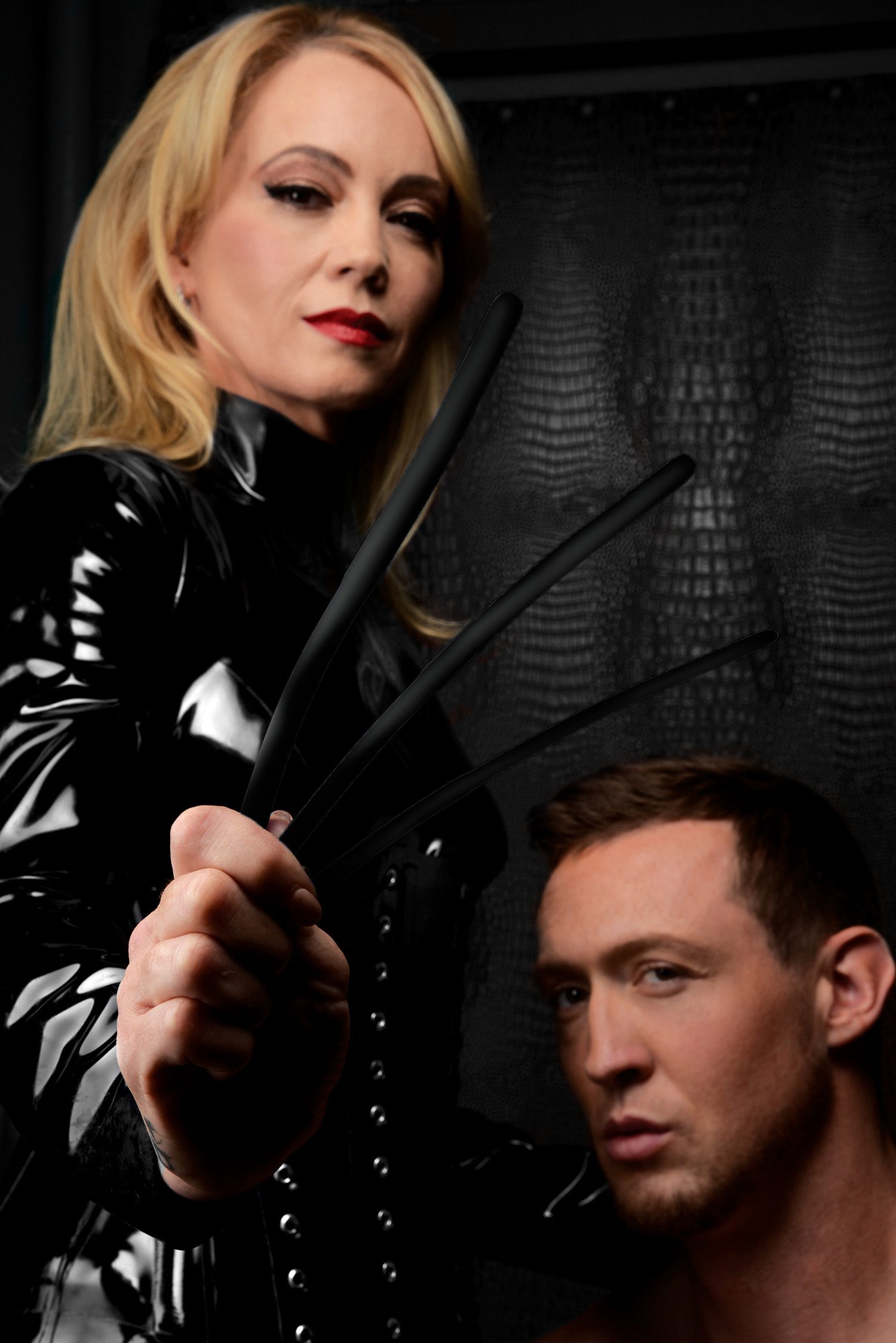 Isabella Sinclaire Silicone Urethral Sound Trainer Set - Image 2