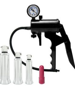 Clitoris Excitement and Enhancement System