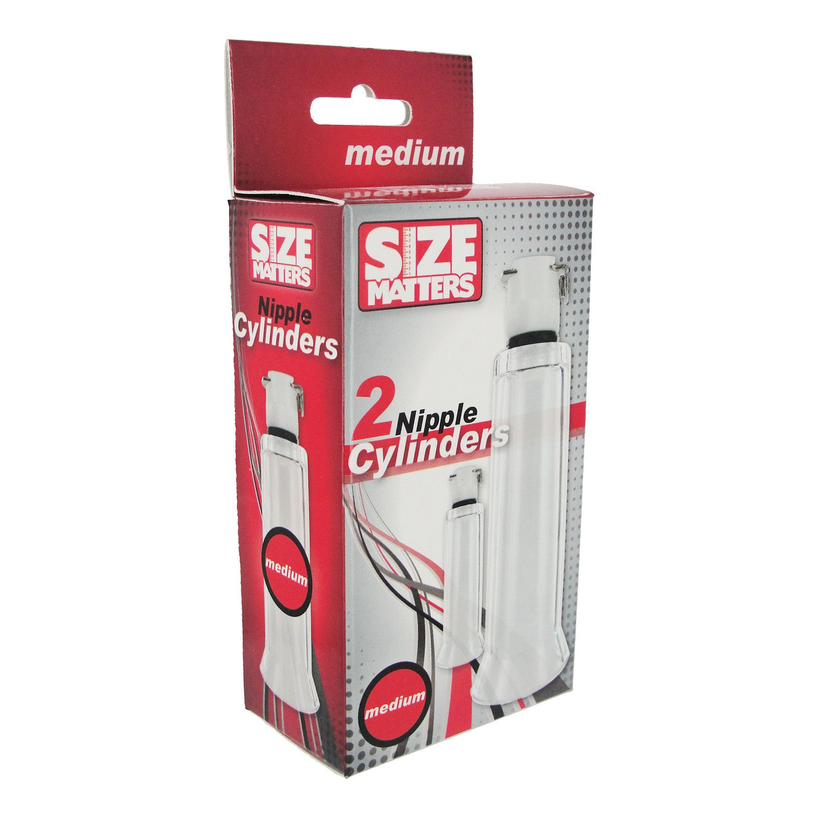 Nipple Cylinders- Medium - Image 3