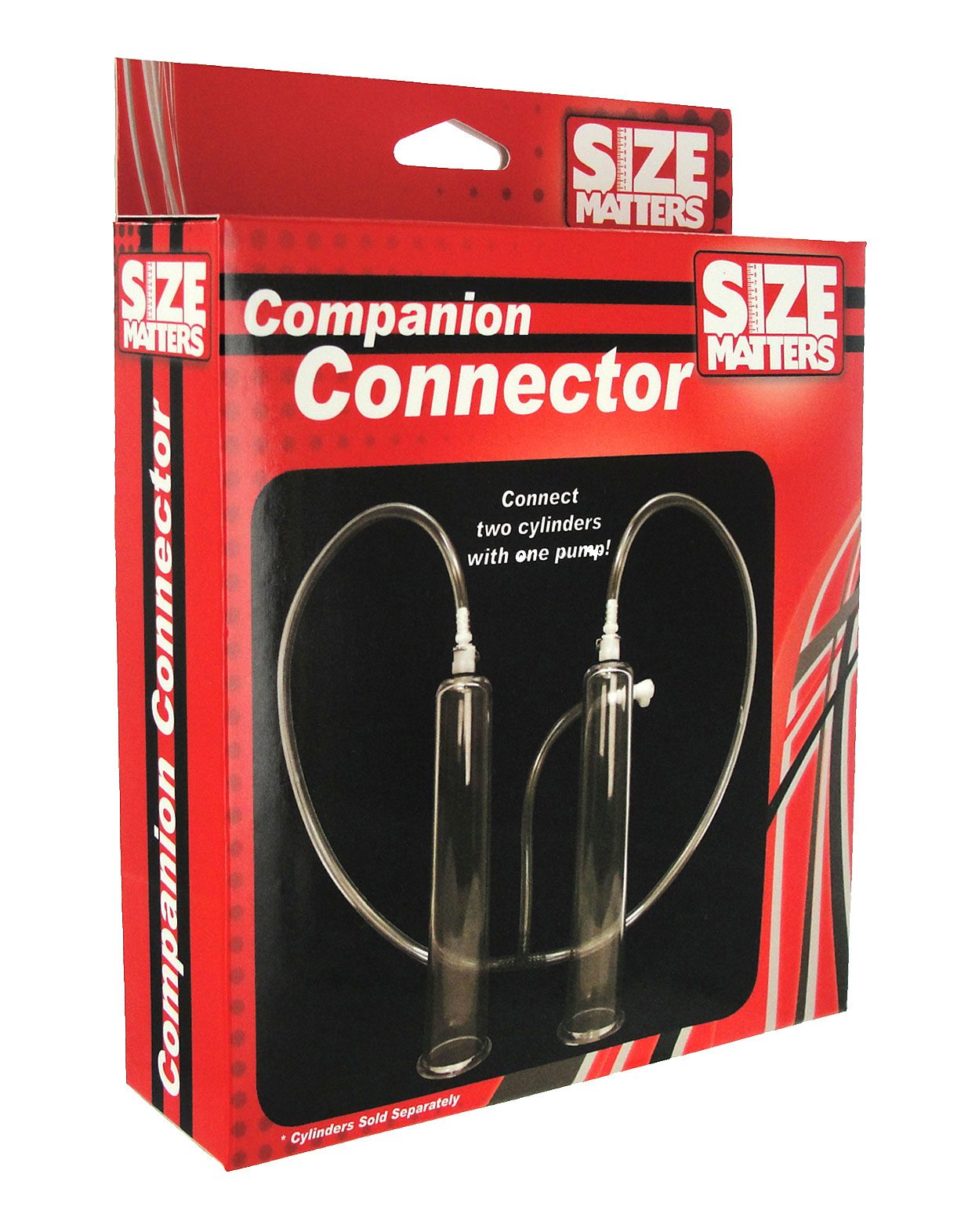 Size Matters Companion Connector - Image 2