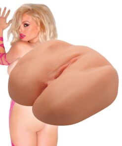 Jesse Jane Missionary Pussy and Ass Masturbator