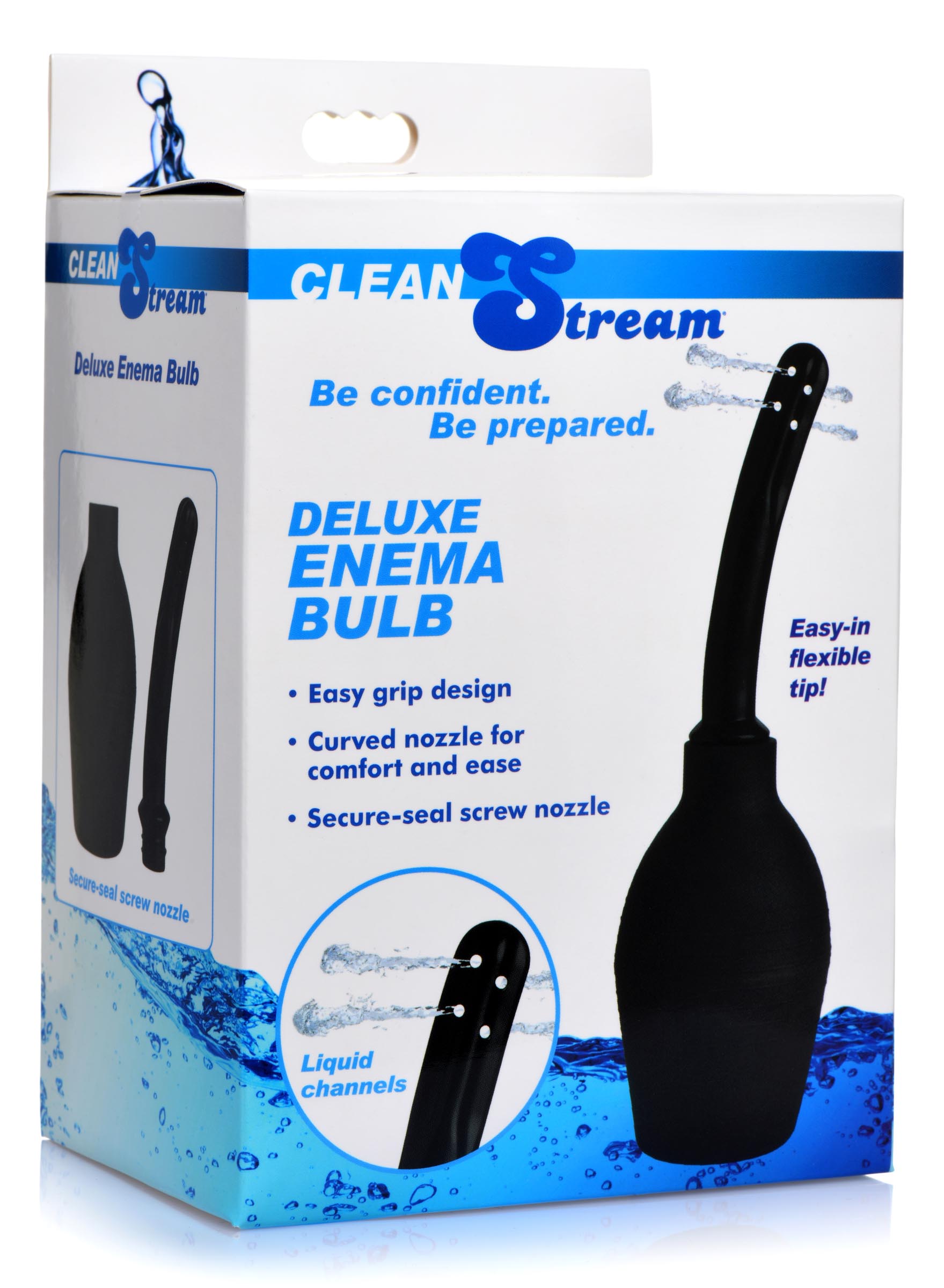 CleanStream Deluxe Enema Bulb - Image 4