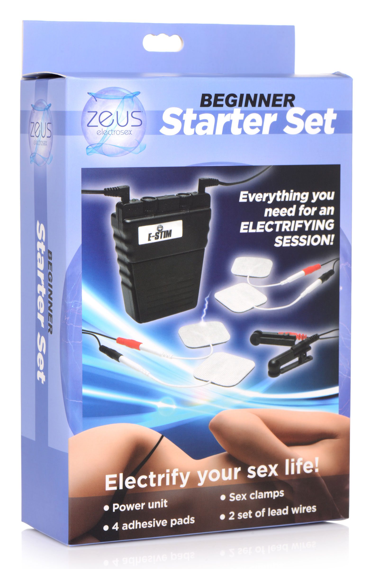 Zeus Beginner Electrosex Kit - Image 5